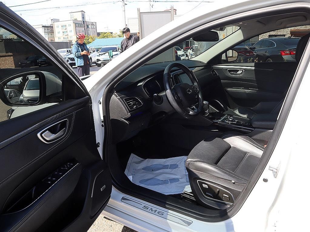 르노코리아(삼성) SM6 LPG 2.0 LPe LE(장애인용) 이미지 6