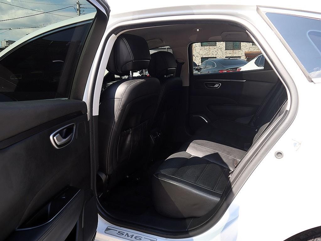 르노코리아(삼성) SM6 LPG 2.0 LPe LE(장애인용) 이미지 7