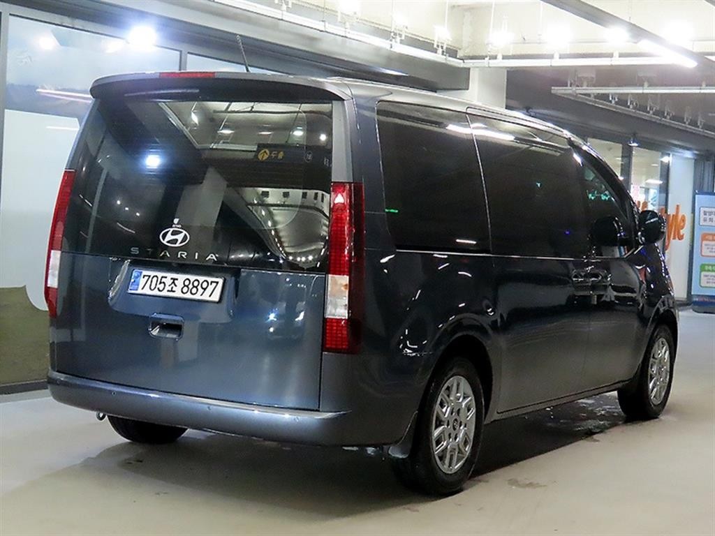 현대 스타리아 스타리아 하이브리드 HEV 1.6 투어러 11인승 모던 이미지 4