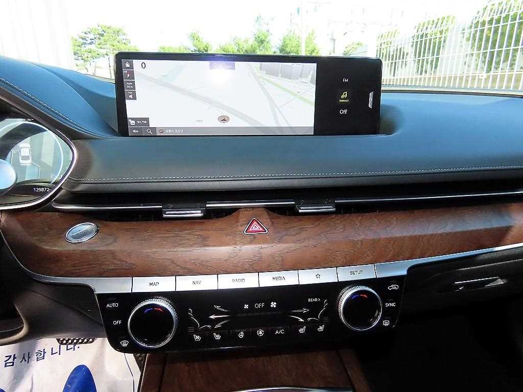 제네시스 G80 G80(RG3) 2.2 디젤 AWD 기본형 이미지 13