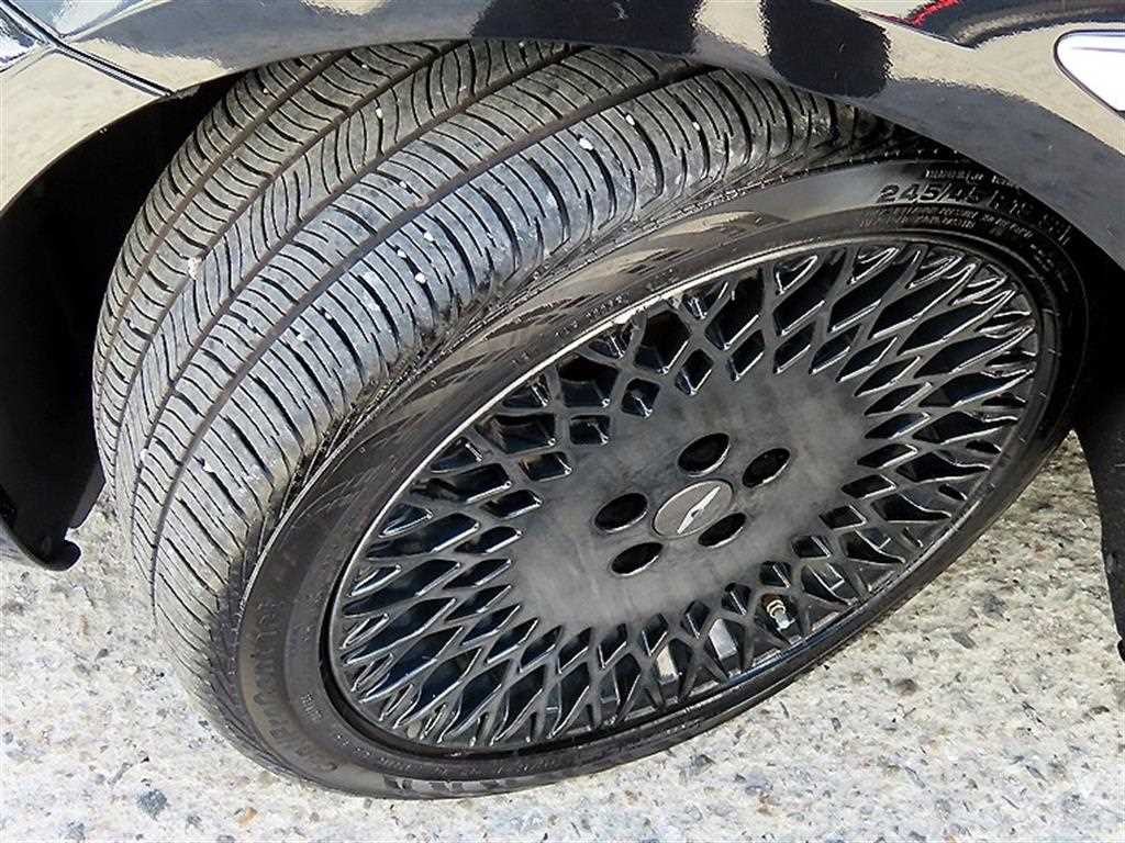 제네시스 G80 G80(RG3) 2.2 디젤 AWD 기본형 이미지 19