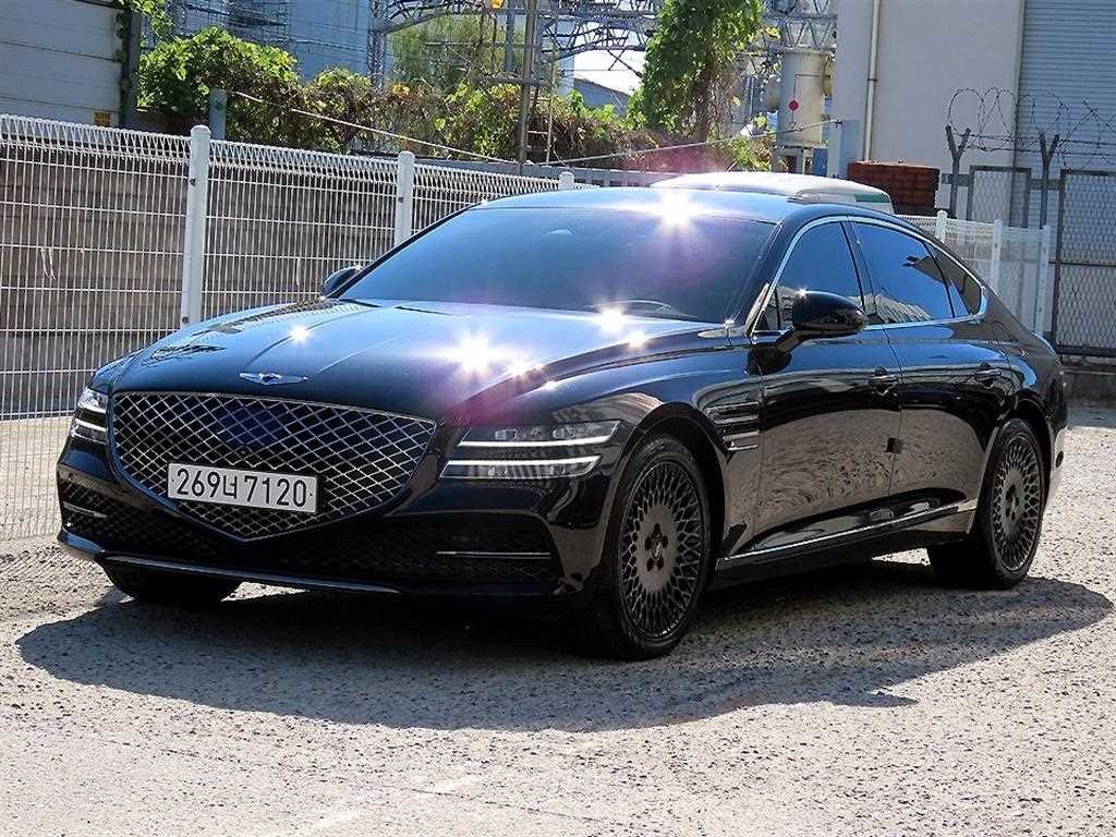 제네시스 G80 G80(RG3) 2.2 디젤 AWD 기본형 이미지 2