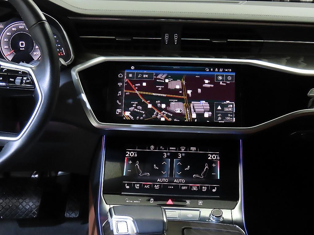 아우디 A6 A6 (C8) 45 TFSI 프리미엄 이미지 11