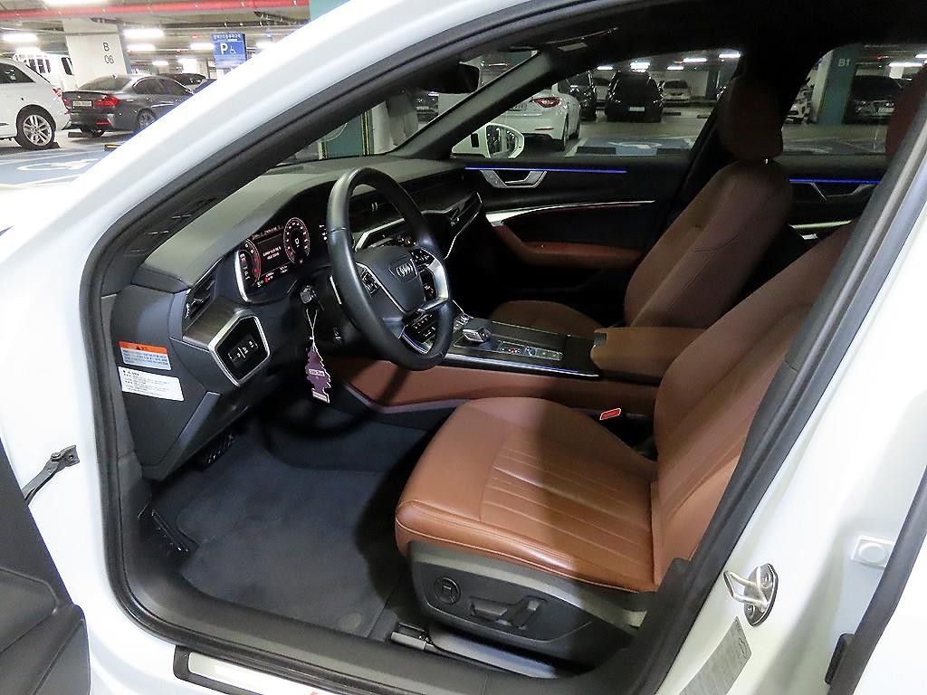 아우디 A6 A6 (C8) 45 TFSI 프리미엄 이미지 6