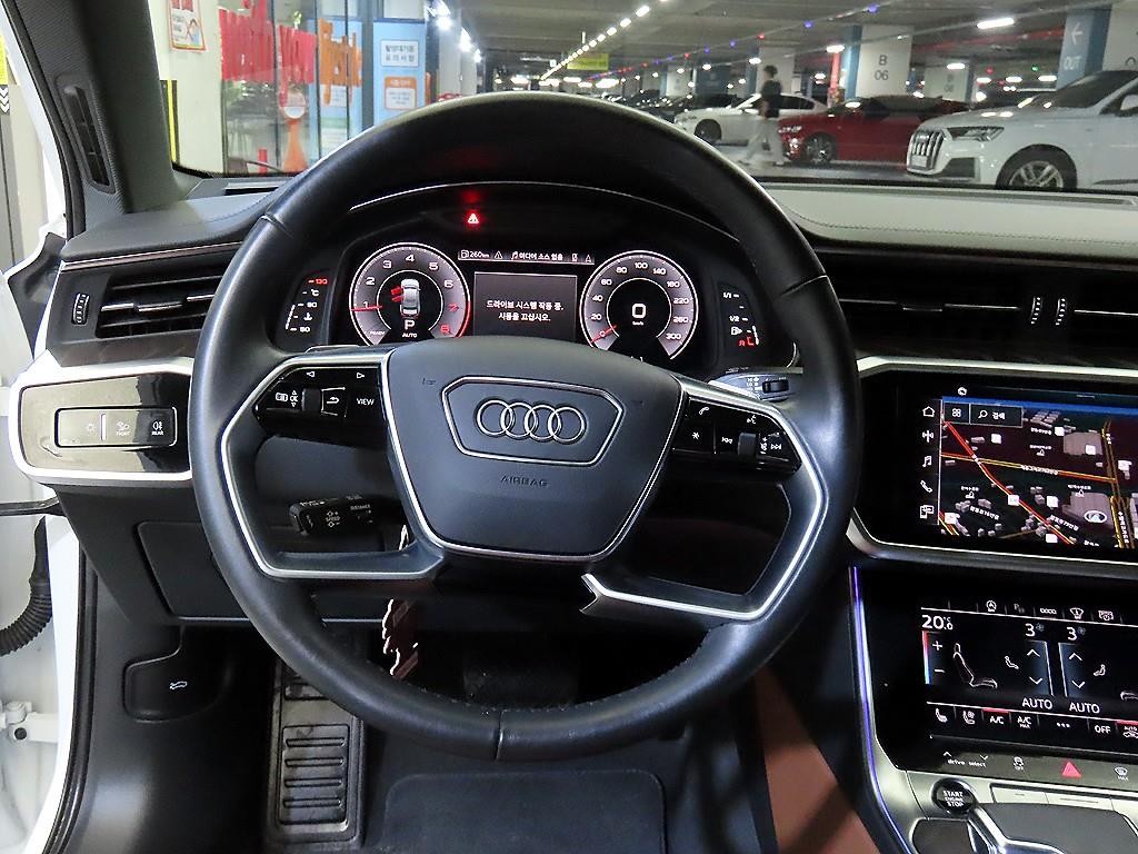 아우디 A6 A6 (C8) 45 TFSI 프리미엄 이미지 8