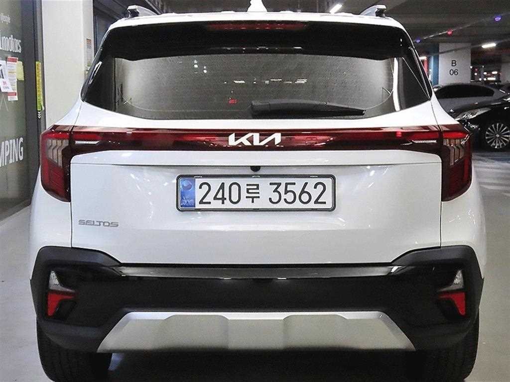 기아 셀토스 더 뉴 셀토스 가솔린 1.6 터보 2WD 시그니처 이미지 5