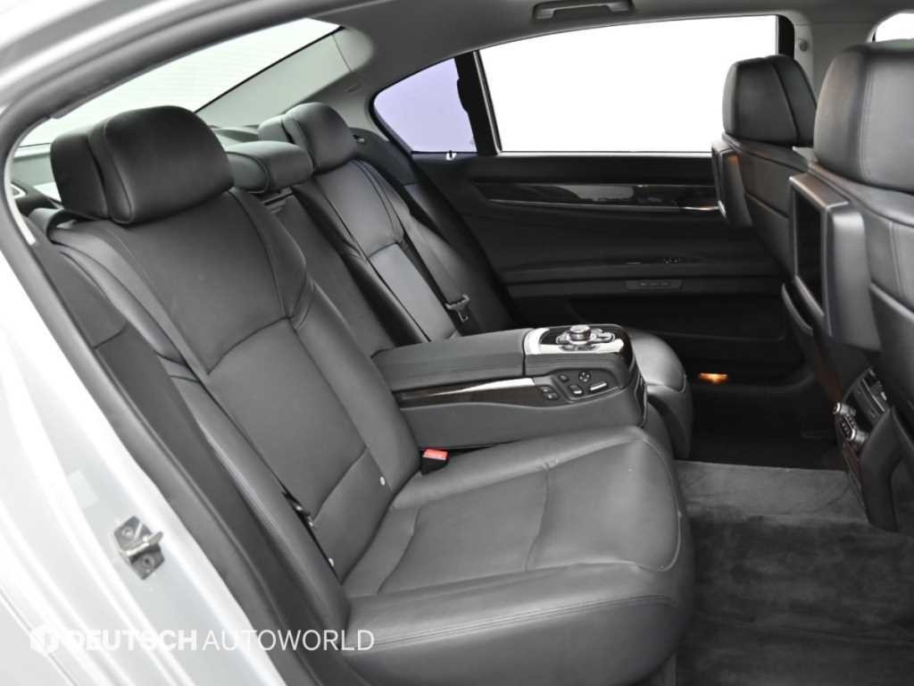 BMW 7시리즈 7시리즈 (F01) 740 Li 이미지 12