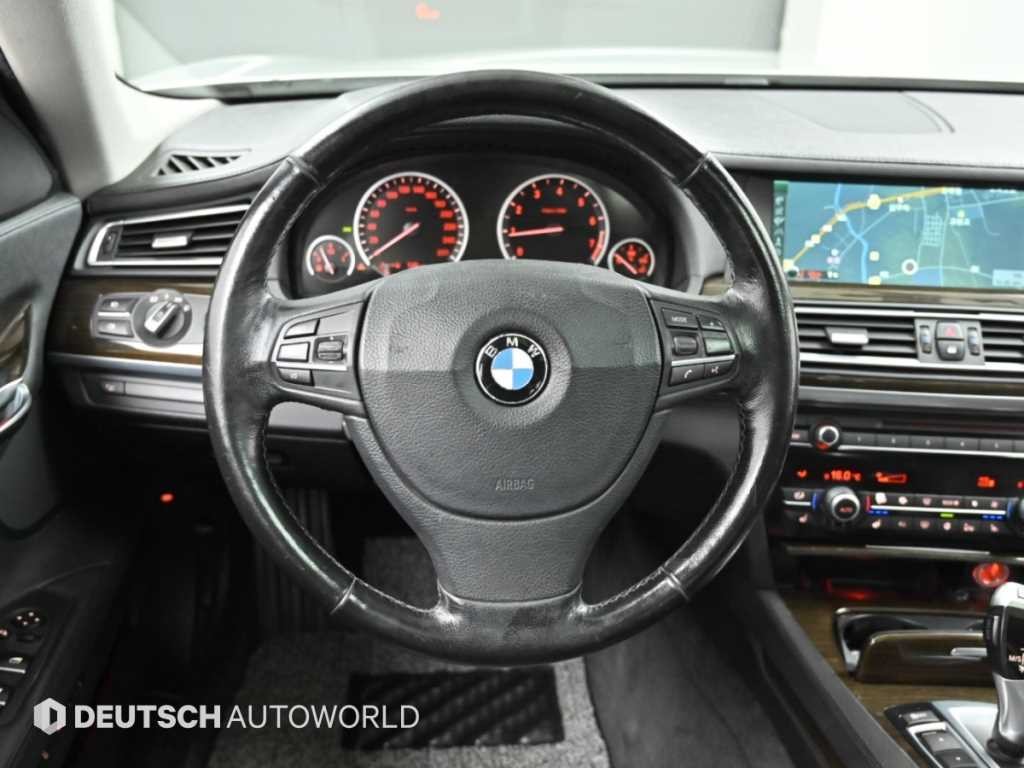 BMW 7시리즈 7시리즈 (F01) 740 Li 이미지 13