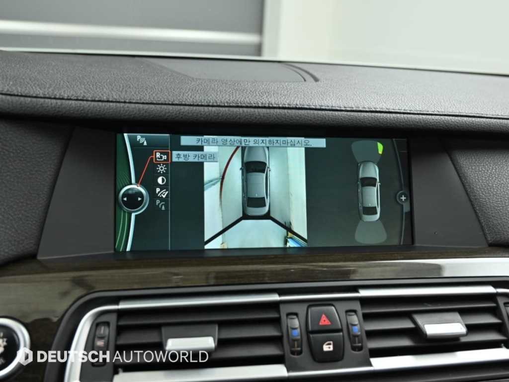 BMW 7시리즈 7시리즈 (F01) 740 Li 이미지 15