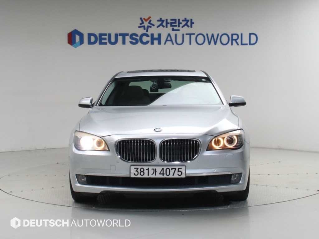 BMW 7시리즈 7시리즈 (F01) 740 Li 이미지 3