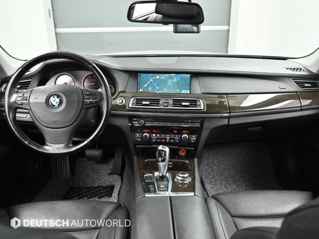 BMW 7시리즈 7시리즈 (F01) 740 Li 이미지 7