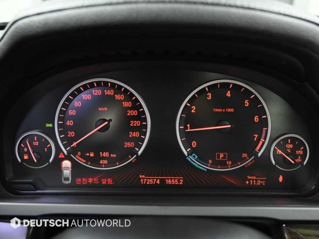 BMW 7시리즈 7시리즈 (F01) 740 Li 이미지 8