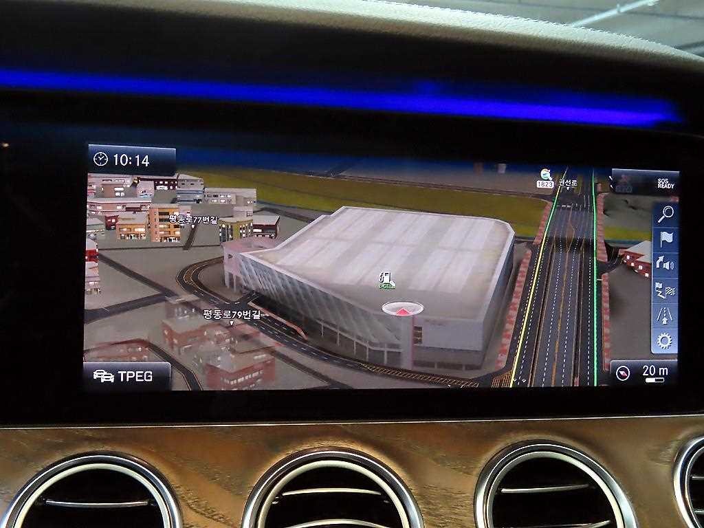벤츠 E 클래스 E-클래스 W213 E300 익스클루시브 이미지 14