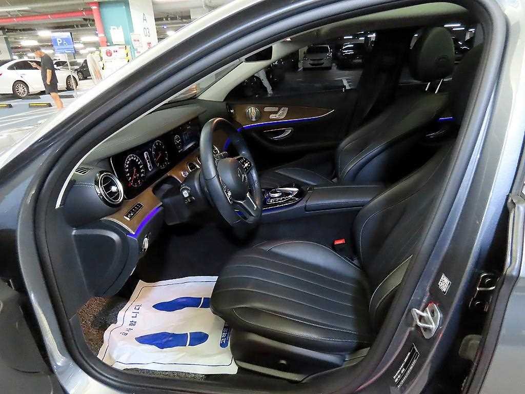 벤츠 E 클래스 E-클래스 W213 E300 익스클루시브 이미지 6
