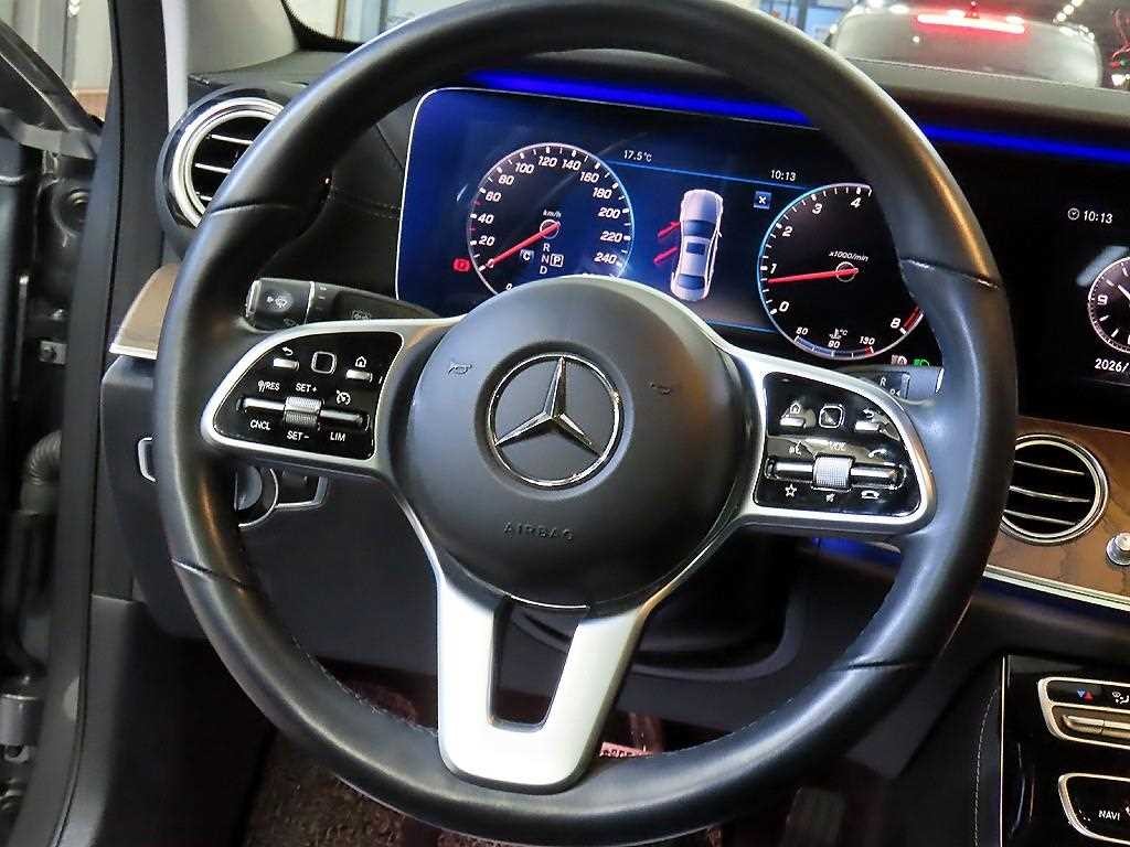 벤츠 E 클래스 E-클래스 W213 E300 익스클루시브 이미지 8