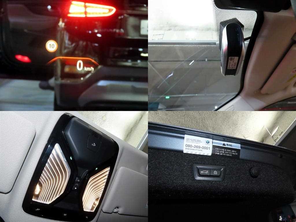BMW 5시리즈 5시리즈 (G30) 520i 럭셔리 이미지 18