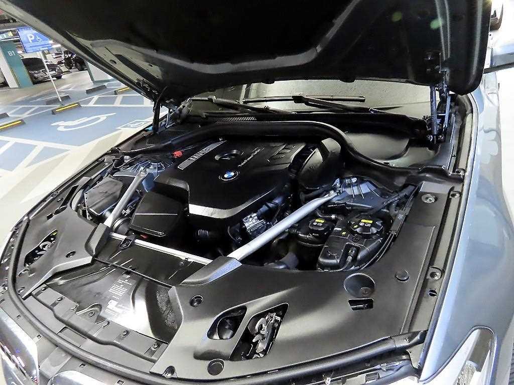 BMW 5시리즈 5시리즈 (G30) 520i 럭셔리 이미지 19