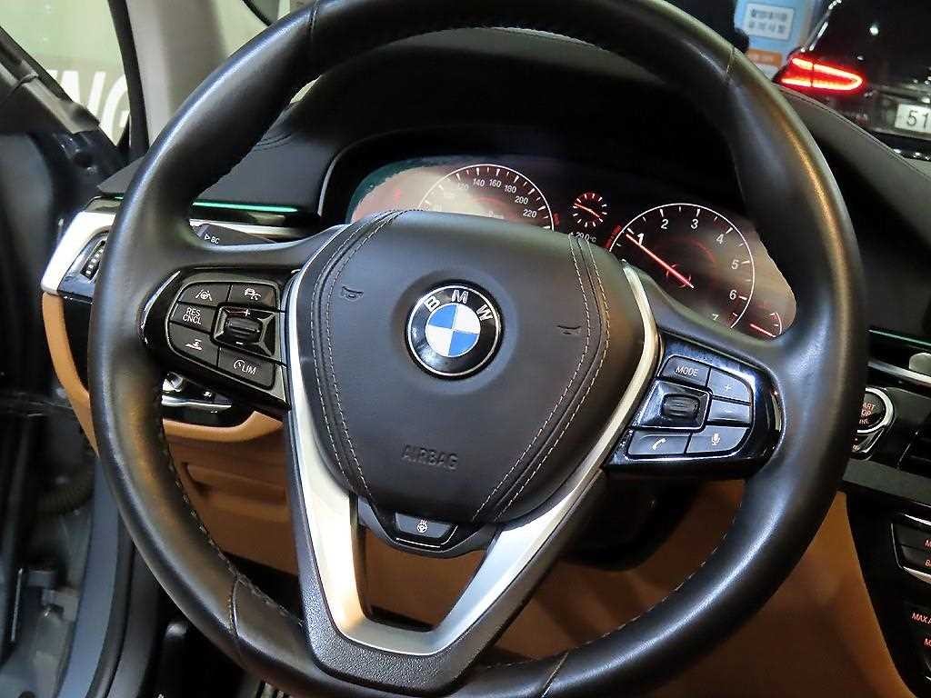 BMW 5시리즈 5시리즈 (G30) 520i 럭셔리 이미지 8