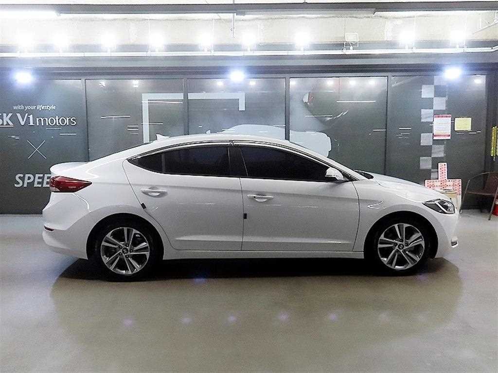 현대 아반떼 아반떼 AD 1.6 GDI 밸류 플러스 이미지 3