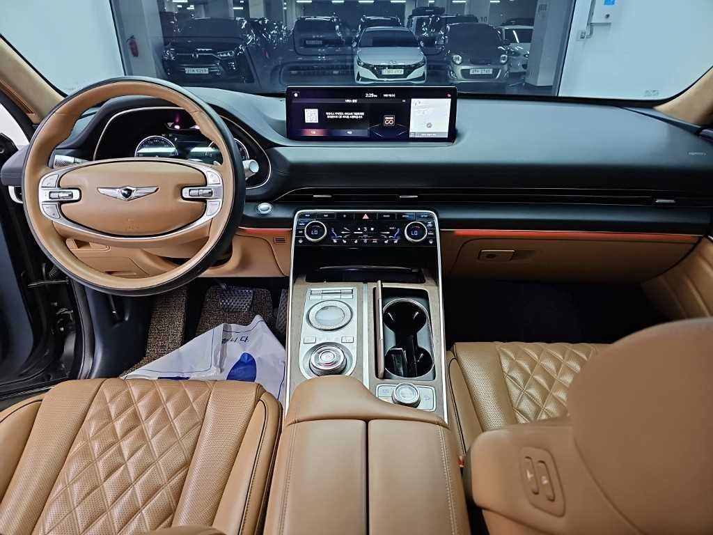 제네시스 GV80 가솔린 3.5T AWD 이미지 1