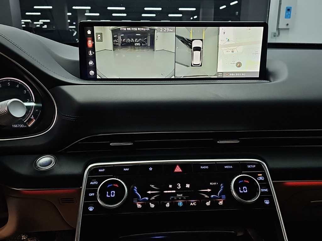 제네시스 GV80 가솔린 3.5T AWD 이미지 10