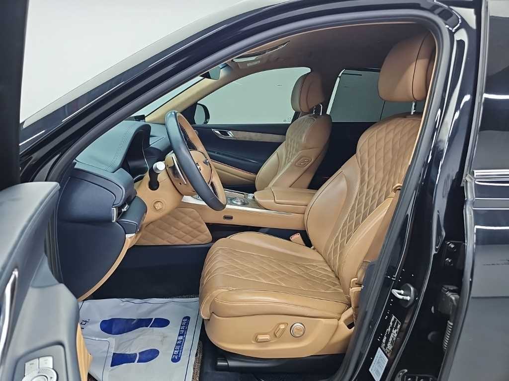 제네시스 GV80 가솔린 3.5T AWD 이미지 11