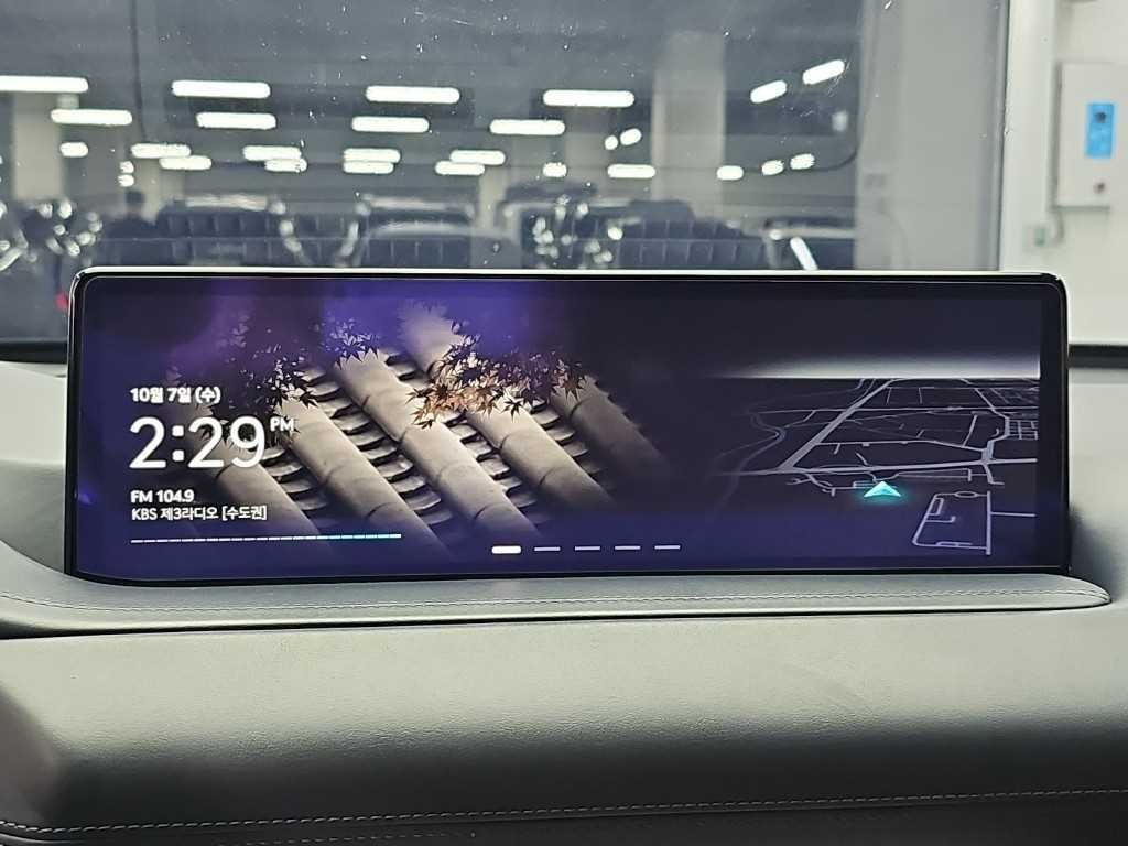 제네시스 GV80 가솔린 3.5T AWD 이미지 14