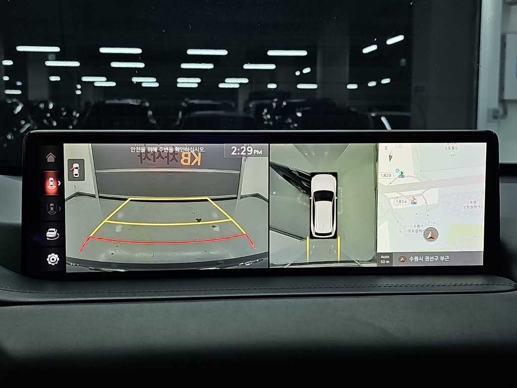 제네시스 GV80 가솔린 3.5T AWD 이미지 15