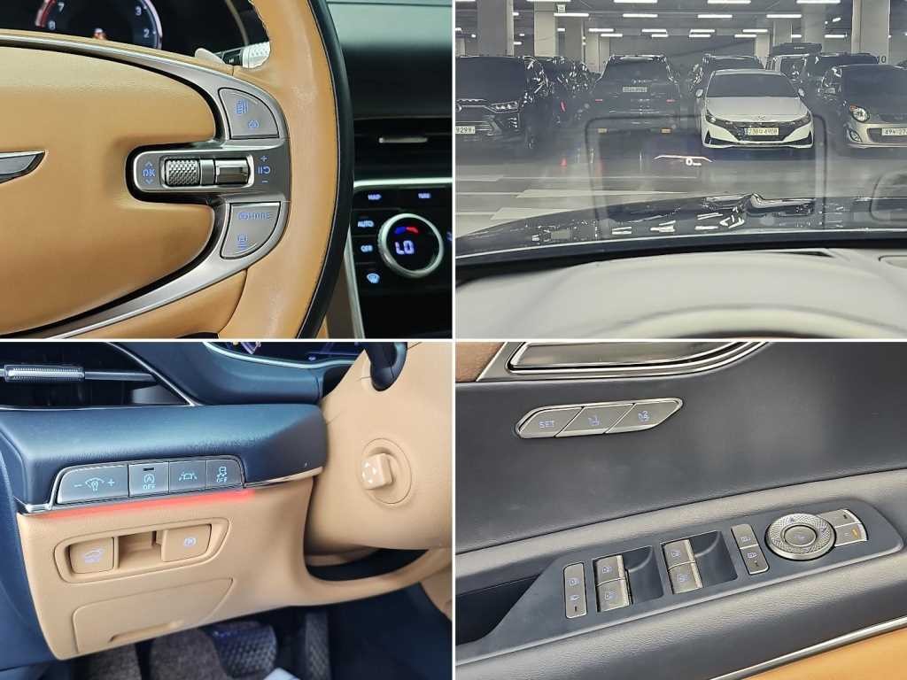 제네시스 GV80 가솔린 3.5T AWD 이미지 17