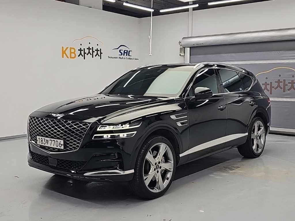 제네시스 GV80 가솔린 3.5T AWD 이미지 2