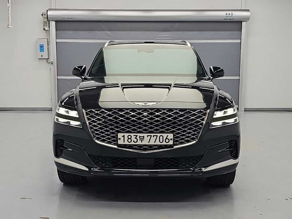 제네시스 GV80 가솔린 3.5T AWD 이미지 3