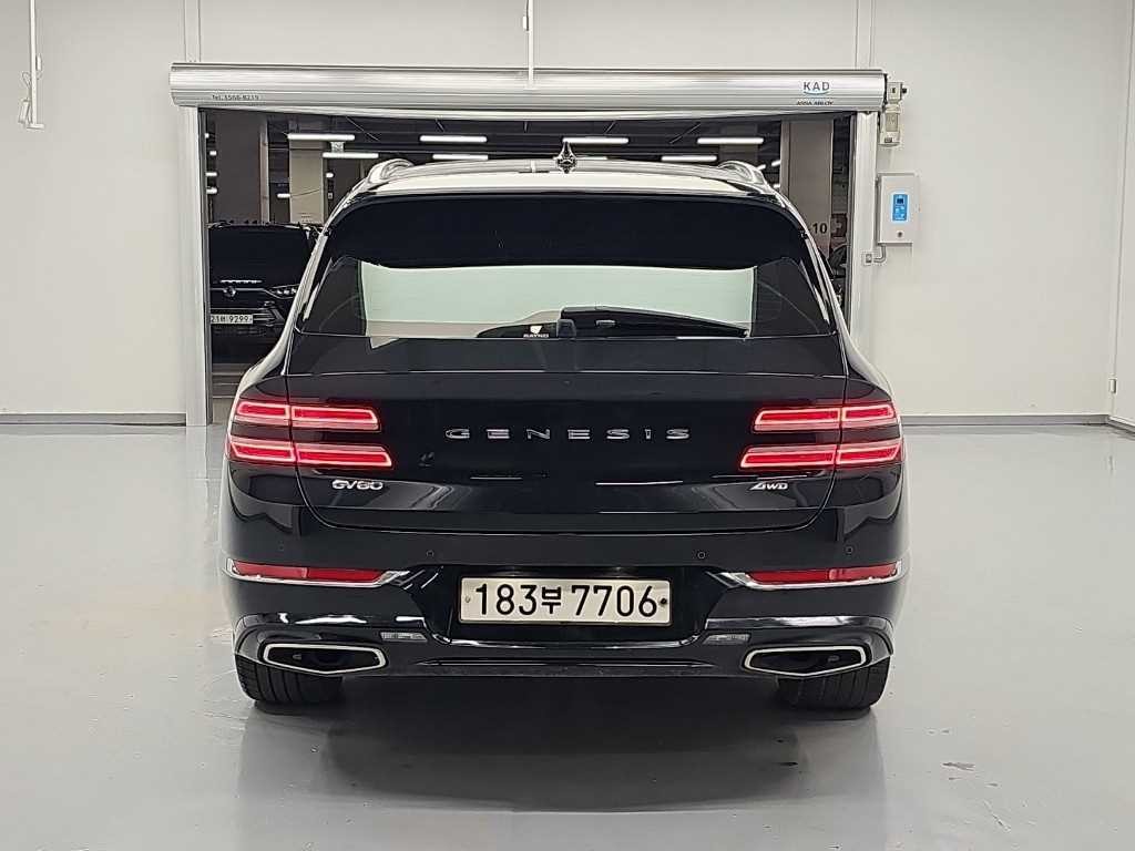 제네시스 GV80 가솔린 3.5T AWD 이미지 4