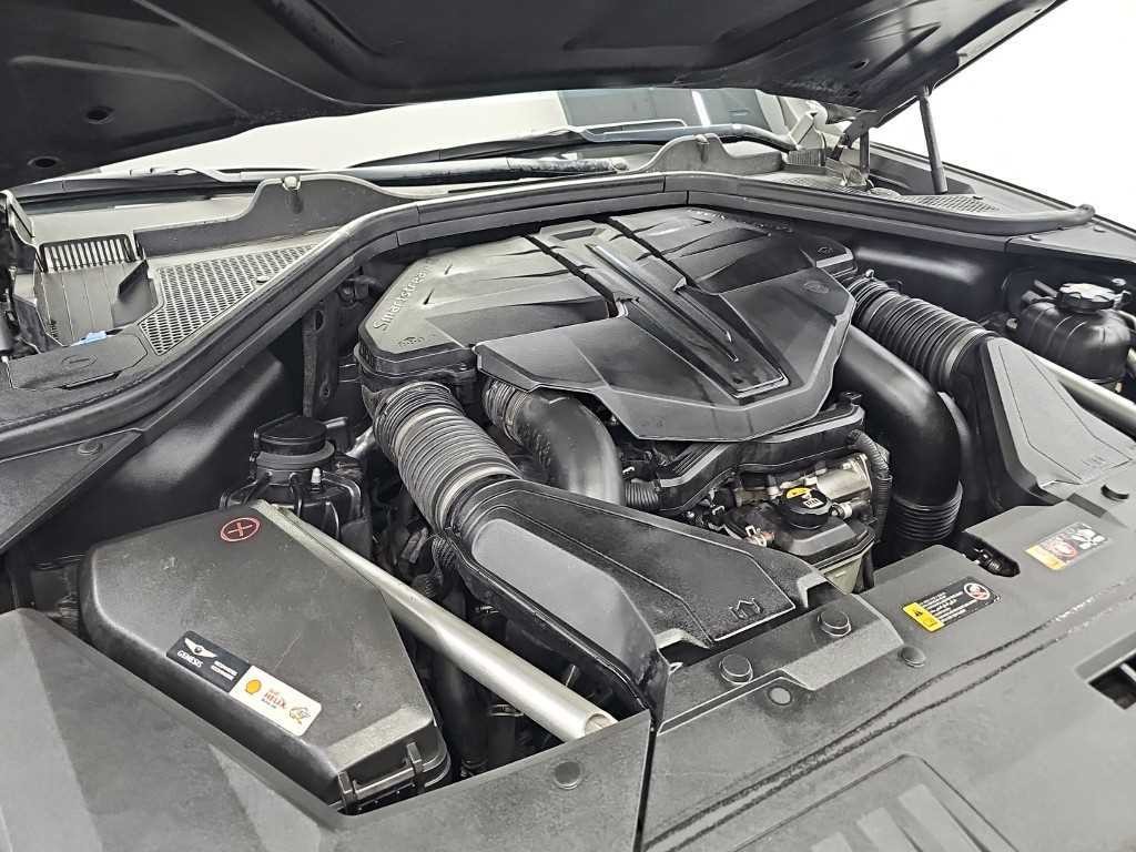 제네시스 GV80 가솔린 3.5T AWD 이미지 6