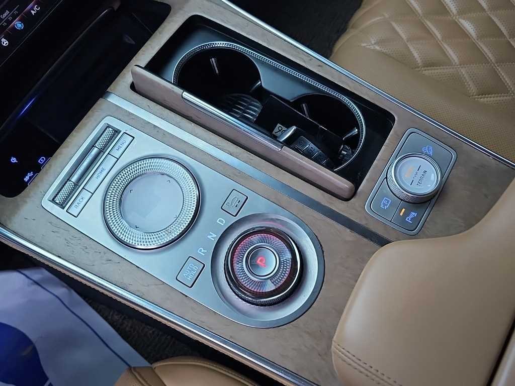 제네시스 GV80 가솔린 3.5T AWD 이미지 8