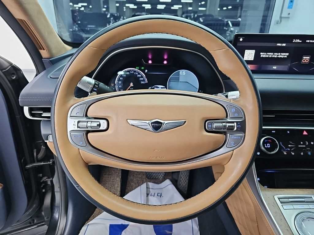 제네시스 GV80 가솔린 3.5T AWD 이미지 9