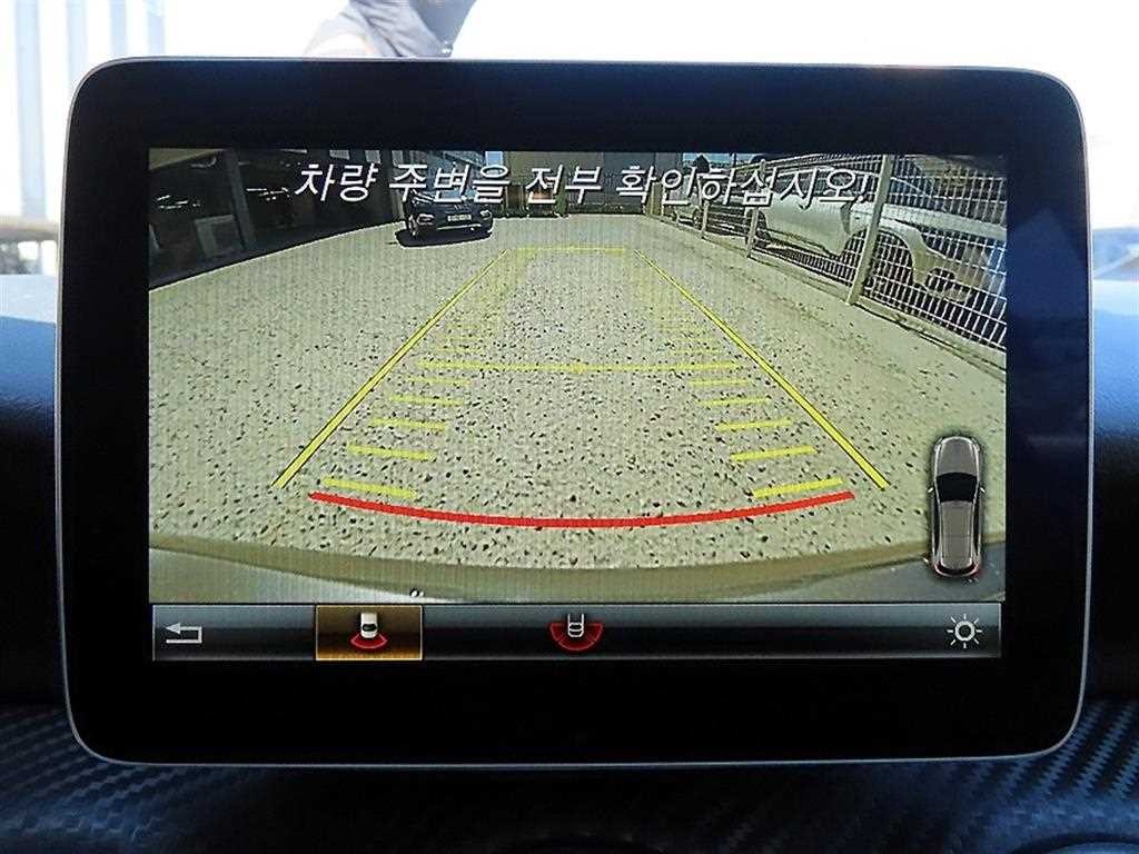 벤츠 A 클래스 A클래스 W176 A200 AMG LINE 이미지 16