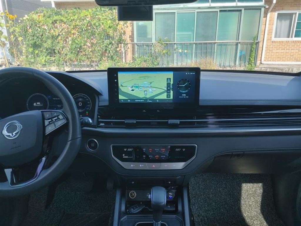 KG모빌리티(쌍용) 렉스턴 더 뉴 렉스턴 스포츠 디젤 2.2 4WD 쿨멘 프레스티지 이미지 7