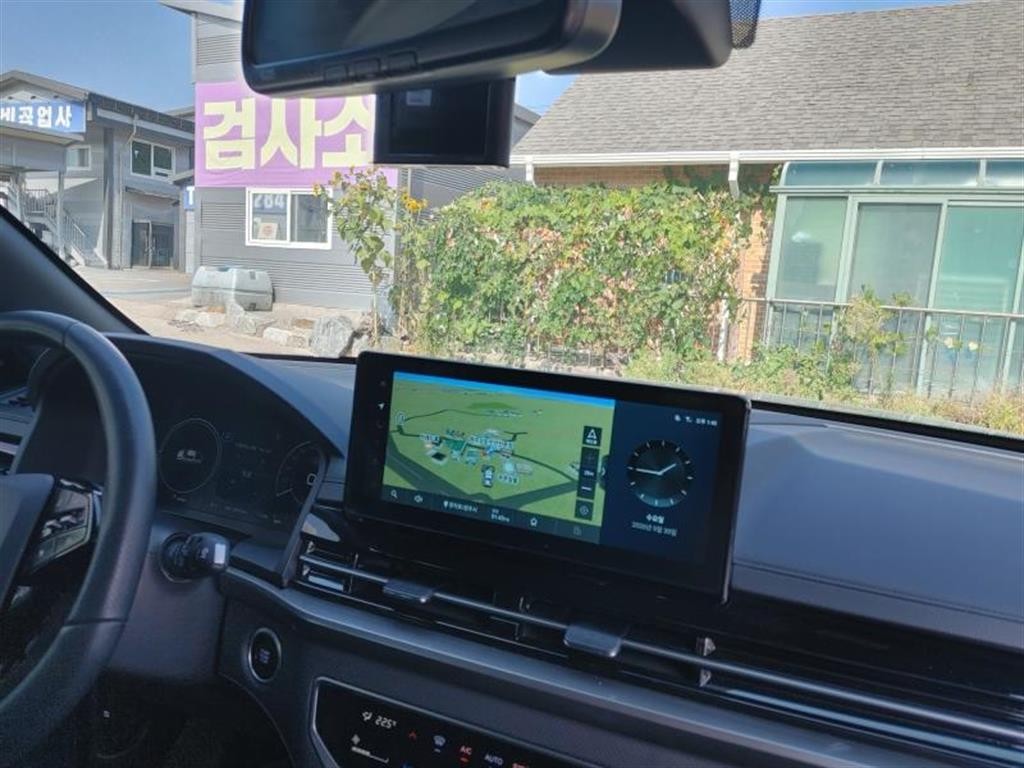 KG모빌리티(쌍용) 렉스턴 더 뉴 렉스턴 스포츠 디젤 2.2 4WD 쿨멘 프레스티지 이미지 9