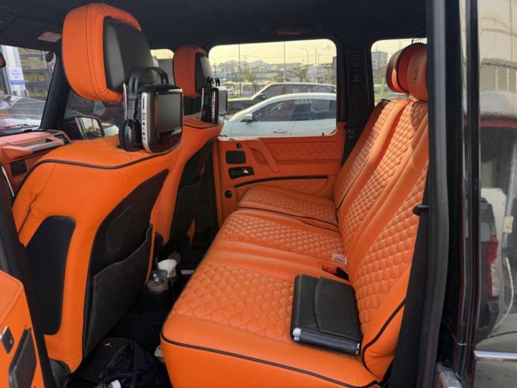 벤츠 G 클래스(G 바겐) G클래스 W463 G63 AMG 이미지 6