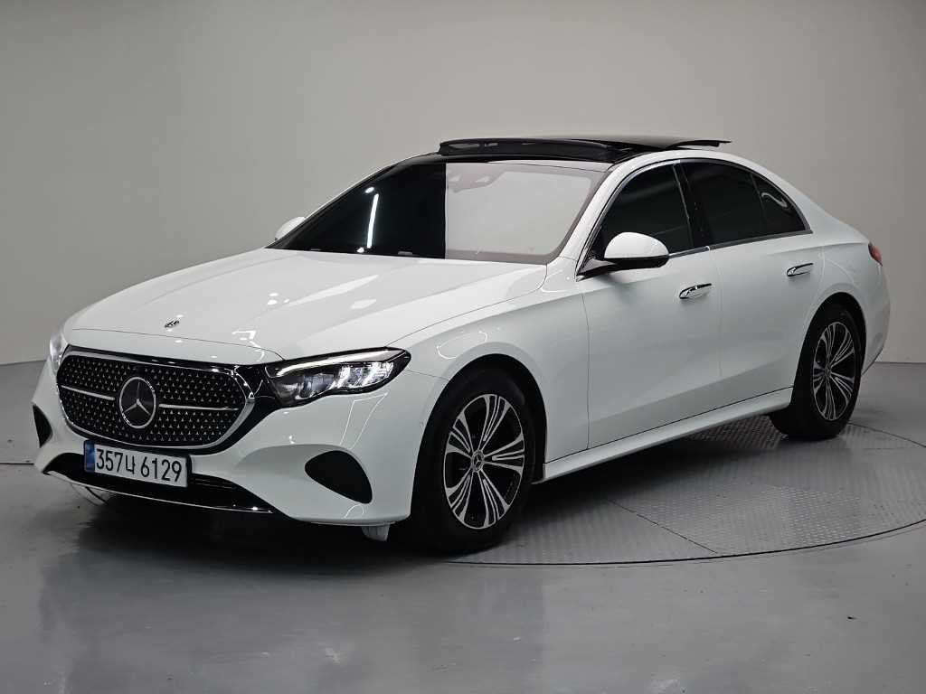 벤츠 E 클래스 E-클래스 W214 E200 아방가르드 이미지 1