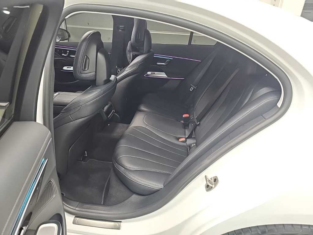 벤츠 E 클래스 E-클래스 W214 E200 아방가르드 이미지 12