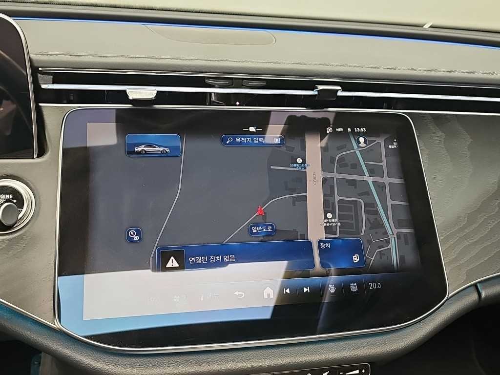 벤츠 E 클래스 E-클래스 W214 E200 아방가르드 이미지 15