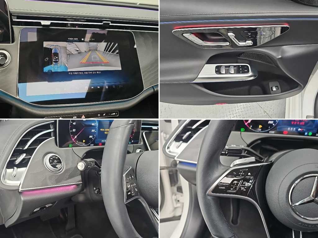 벤츠 E 클래스 E-클래스 W214 E200 아방가르드 이미지 16