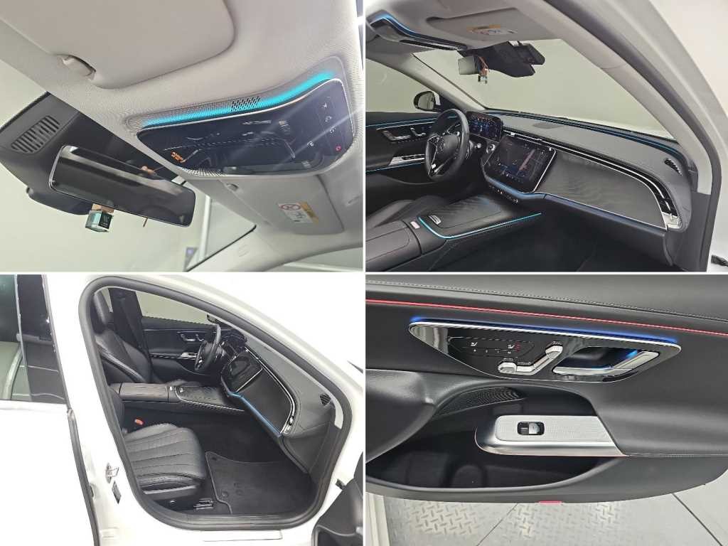 벤츠 E 클래스 E-클래스 W214 E200 아방가르드 이미지 17