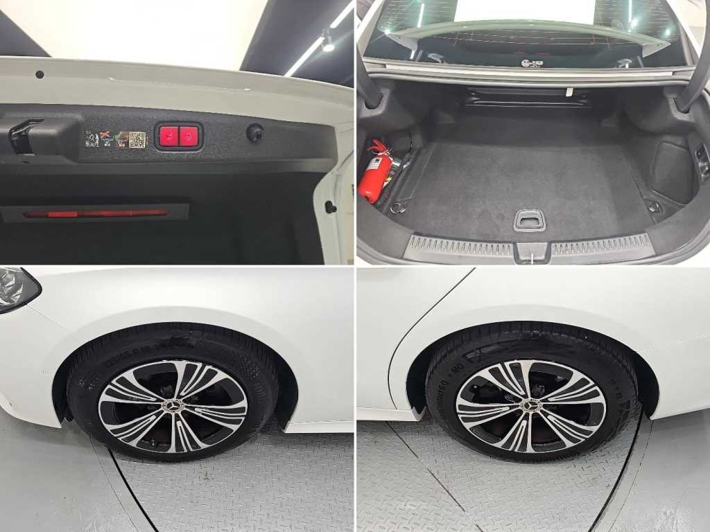 벤츠 E 클래스 E-클래스 W214 E200 아방가르드 이미지 18