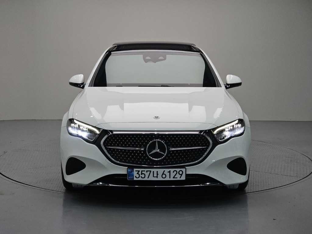 벤츠 E 클래스 E-클래스 W214 E200 아방가르드 이미지 2