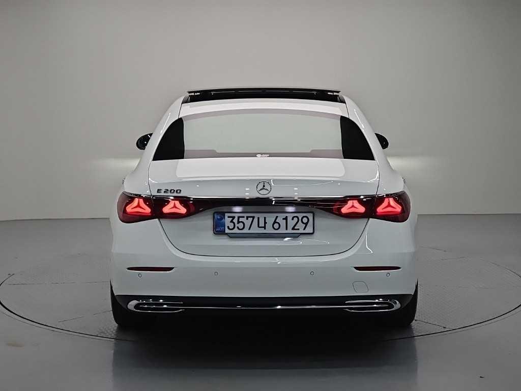 벤츠 E 클래스 E-클래스 W214 E200 아방가르드 이미지 3