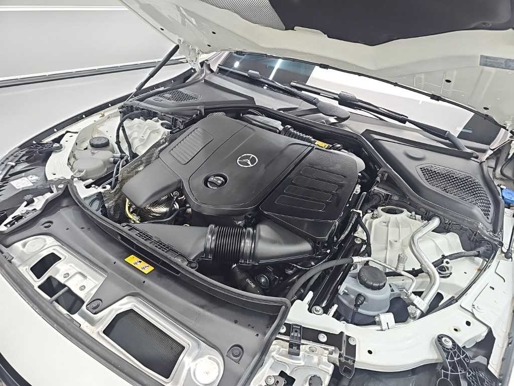 벤츠 E 클래스 E-클래스 W214 E200 아방가르드 이미지 5