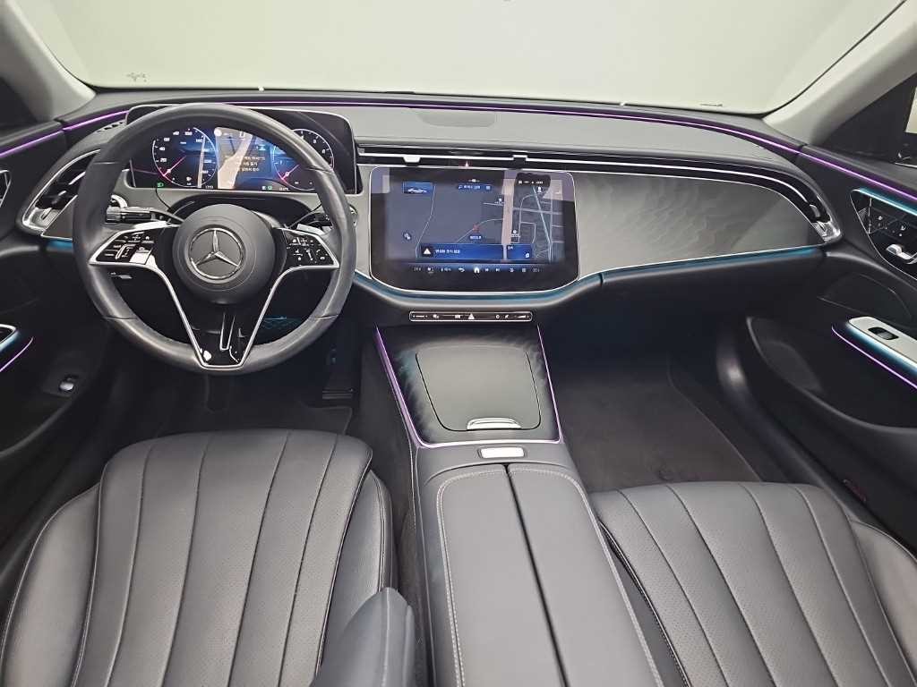 벤츠 E 클래스 E-클래스 W214 E200 아방가르드 이미지 7