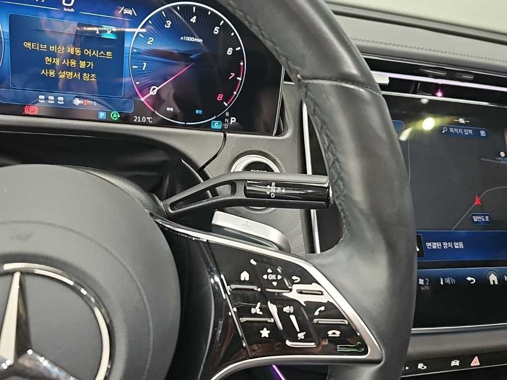 벤츠 E 클래스 E-클래스 W214 E200 아방가르드 이미지 8